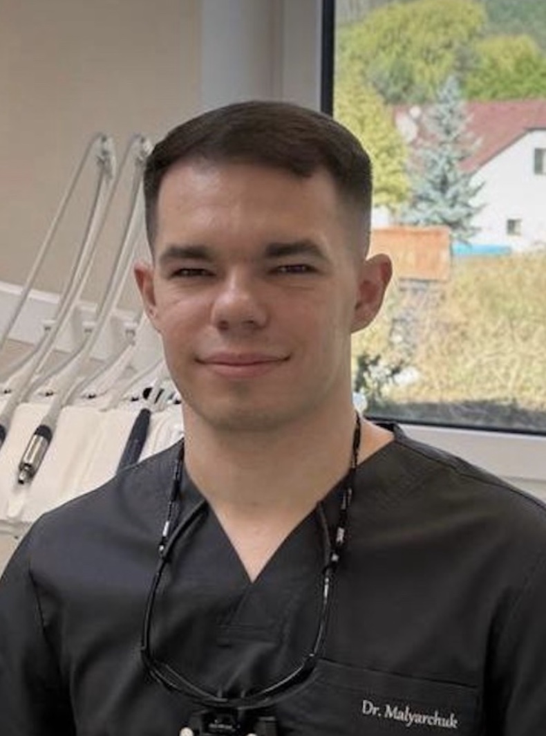 Kyrilo Malyarchuk
